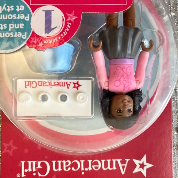 American Girl Mega Blocks Series 1 Lot - Picture 6 of 8